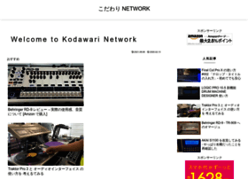 Kodawari-network.com thumbnail