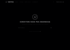 Kodeposku.com thumbnail