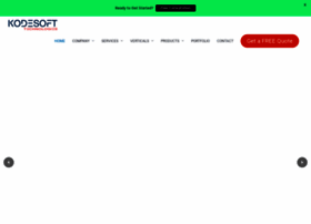 Kodesoft.in thumbnail