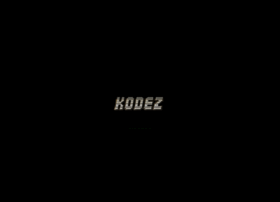 Kodez.com thumbnail