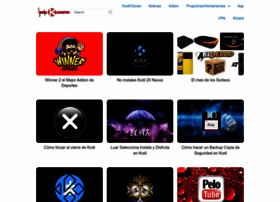Kodiadictos.com thumbnail