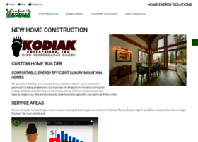 Kodiak-inc.com thumbnail