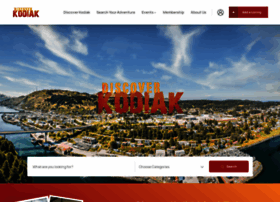 Kodiak.org thumbnail