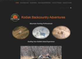 Kodiakbackcountry.com thumbnail