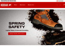 Kodiakboots.ca thumbnail