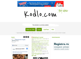 Kodlo.com thumbnail