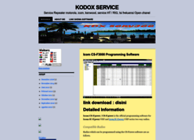 Kodoxservice.wordpress.com thumbnail