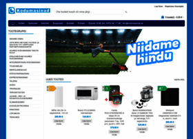Kodumasinad.ee thumbnail