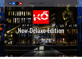 Koe-magazin.de thumbnail