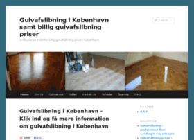 Koebenhavns-gulv.dk thumbnail