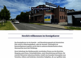 Koenigskarree.de thumbnail