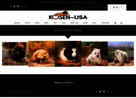 Koesen-usa.com thumbnail