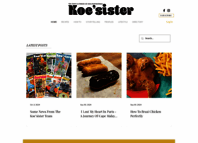 Koesister.com thumbnail