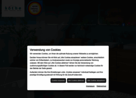 Koethe-gmbh.de thumbnail