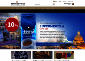Koffiecentrale.com thumbnail