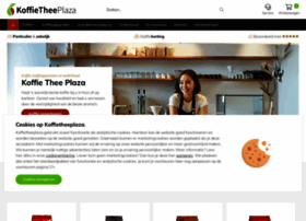 Koffietheeplaza.nl thumbnail