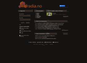 Kofradia.no thumbnail