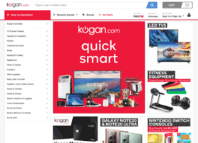 Kogan.co.uk thumbnail