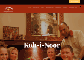 Koh-i-noor-restaurant.nl thumbnail