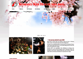 Kohaku-koi-house.com thumbnail