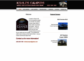 Kohlescampers.com thumbnail
