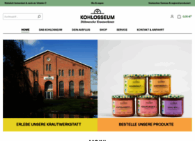 Kohlosseum.de thumbnail