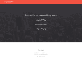 Kohybo.fr thumbnail