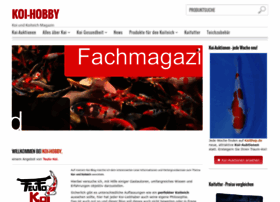 Koi-hobby.com thumbnail