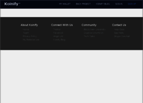 Koinify.com thumbnail