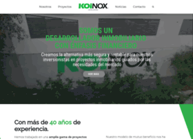 Koinox.com thumbnail