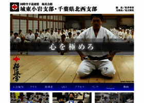 Koiwa-kyokushin.com thumbnail