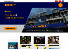 Kokent.com.my thumbnail