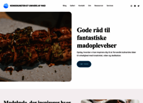 Kokkekunsten.dk thumbnail