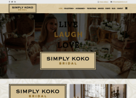 Kokoabride.co.uk thumbnail Kokoabride.co.uk thumbnail