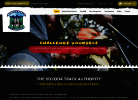 Kokodatrackauthority.org thumbnail