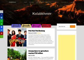 Kolabkhmer.com thumbnail