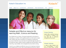 Kolachi.org thumbnail