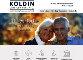 Koldin.com thumbnail