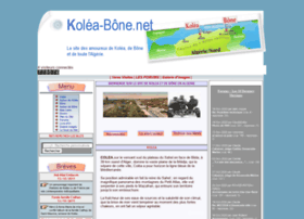 Kolea-bone.net thumbnail
