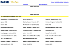 Kolkata-yellowpages.net thumbnail