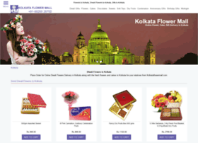 Kolkataflowermall.com thumbnail