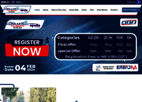 Kolkatafullmarathon.com thumbnail