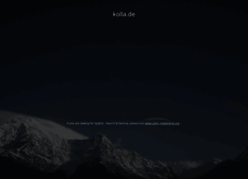 Kolla.de thumbnail