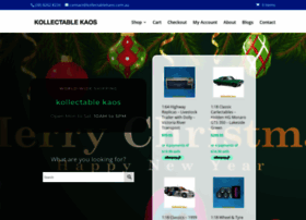 Kollectablekaos.com.au thumbnail