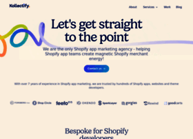 Kollectify.com thumbnail