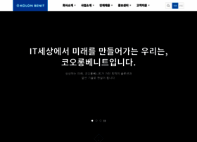 Kolonbenit.co.kr thumbnail