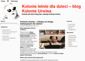 Kolonieurwisa.pl thumbnail