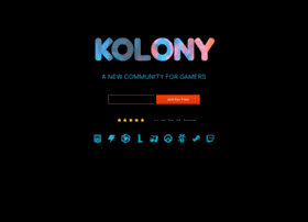 Kolony.com thumbnail
