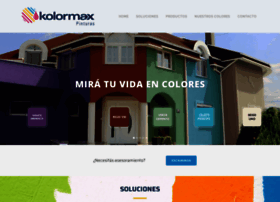 Kolormax.com.ar thumbnail