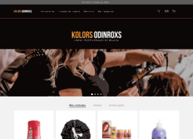 Kolors-odinroxs.com thumbnail